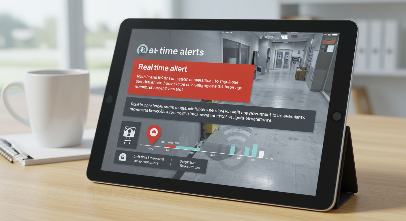 Notificações em tempo real